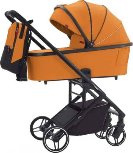 Carucior 2 in 1 Carrello Alfa Sunrise Orange cumpăra în Chișinau