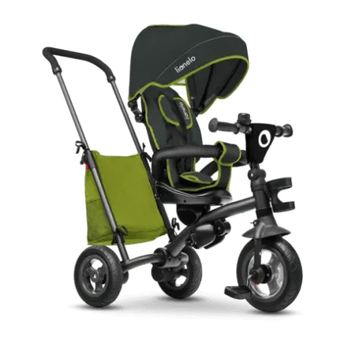 Tricicletă Lionelo Tris Green Lime 2 în 1 cumpăra în Chișinau
