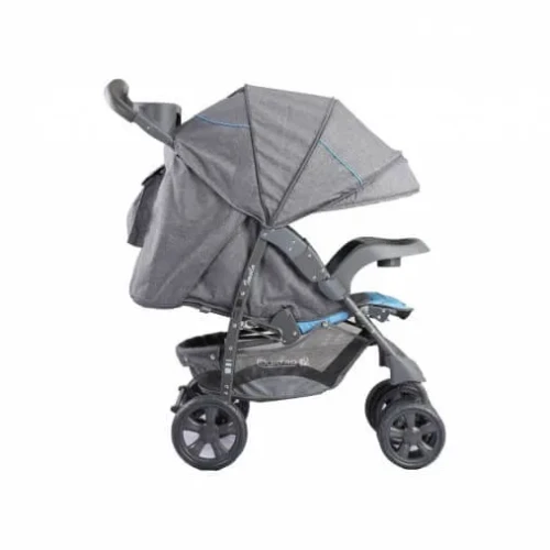 Коляска прогулочная Quatro  Imola 13 Grey blue купить в Кишиневе