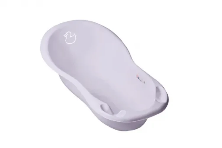 Ванночка Tega Baby Уточка Фиолетовый, 102 см купить в Кишиневе