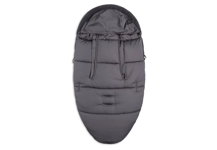 Husa de iarna pentru carucior Jollein Puffed Grey, 110x52x10 cm cumpăra în Chișinau