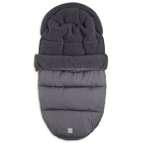 Husa de iarna pentru carucior Jollein Puffed Grey, 110x52x10 cm cumpăra în Chișinau