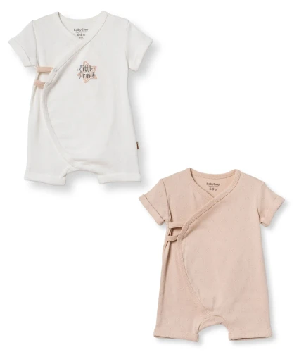 Salopetă BabyCosy Prince Ivory & Beige, 2 buc. (9-12L) cumpăra în Chișinau