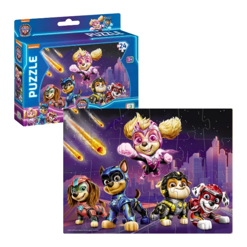 Пазл Dodo Paw Patrol Вперёд к приключениям, 24 элемента купить в Кишиневе