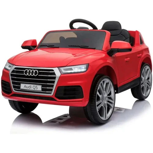 Mașină electrică KidsCar Audi Q5 Red cumpăra în Chișinau