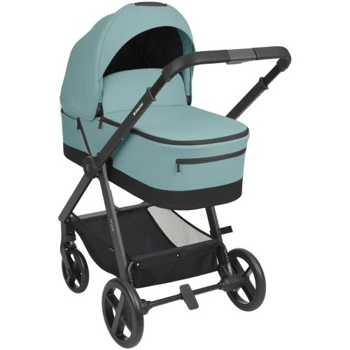 Carucior 3 in 1 KikkaBoo Mia Mint cumpăra în Chișinau