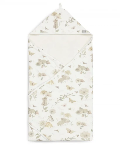 Pătură pentru înfășat Jollein Dreamy Mouse, 85x85 cm cumpăra în Chișinau