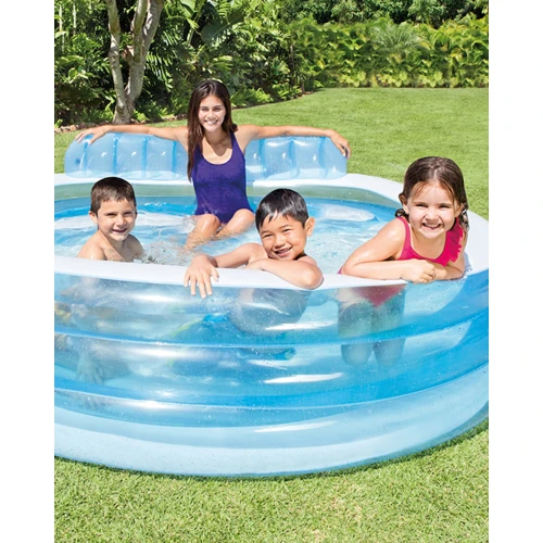 Бассейн для детей Intex Swim Center Family Lounge, 590 литров купить в Кишиневе