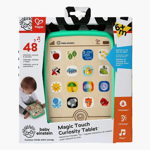 Jucărie interactivă Hape Tablet Magic Touch cumpăra în Chișinau