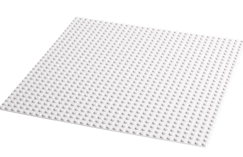 Конструкторы Lego Classic White Baseplate, 1 элементов купить в Кишиневе