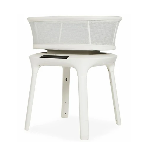 Pătuc Co-sleeper 4Moms MamaRoo Sleep White cumpăra în Chișinau