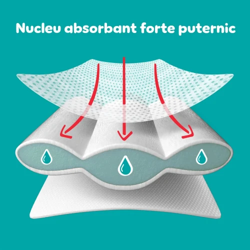 Scutece-chiloței Pampers Active Baby Pants 6 (13-19 kg), 42 buc. cumpăra în Chișinau