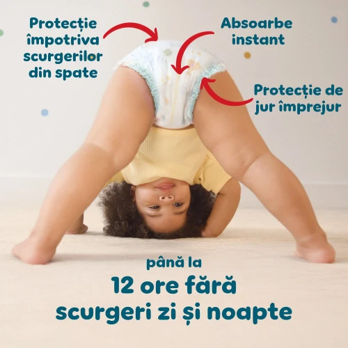 Scutece-chiloței Pampers Active Baby Pants 6 (13-19 kg), 42 buc. cumpăra în Chișinau