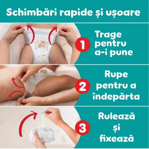 Scutece-chiloței Pampers Active Baby Pants 6 (13-19 kg), 42 buc. cumpăra în Chișinau