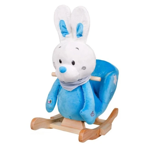 Качалка PlayTo Rabbit Blue купить в Кишиневе