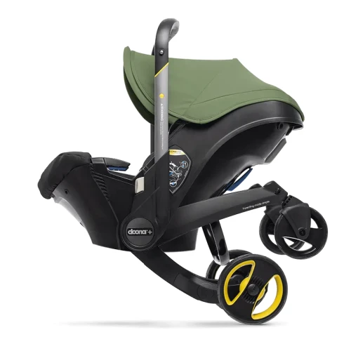 Scoica auto 0-13kg Doona Desert Green cumpăra în Chișinau