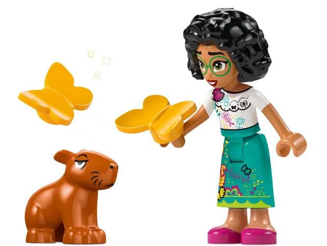 Конструкторы LEGO Disney Mirabel's Photo Frame and Jewelry Box, 334 элементов купить в Кишиневе