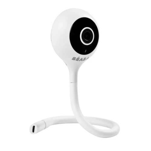 Monitor video bebeluși Beaba Zen Connect White, 250 m cumpăra în Chișinau
