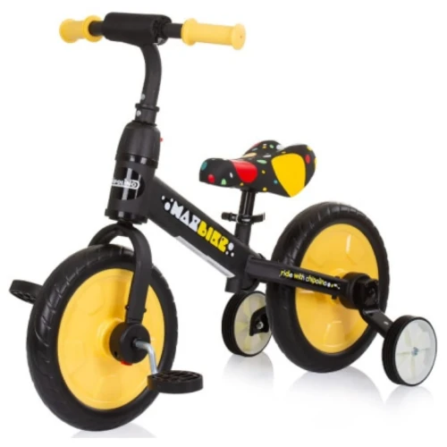 Begovel Chipolino Max Bike Yellow cumpăra în Chișinau