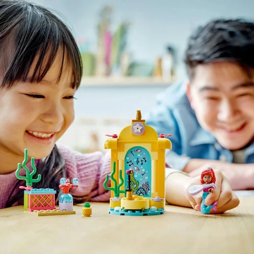 Конструкторы Lego Disney Ariel’s Music Stage, 60 элементов купить в Кишиневе