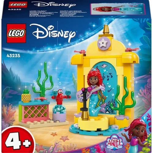 Конструкторы Lego Disney Ariel’s Music Stage, 60 элементов купить в Кишиневе
