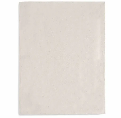 Păturică Jollein Check Knit Oatmeal/Teddy Fleece, 75x100 cm cumpăra în Chișinau