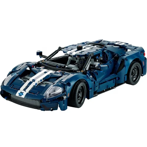 Конструкторы Lego Technic 2022 Ford GT, 1466 элементов купить в Кишиневе