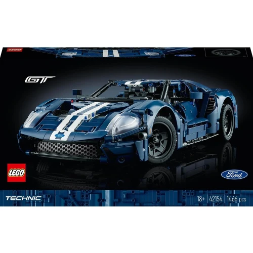 Конструкторы Lego Technic 2022 Ford GT, 1466 элементов купить в Кишиневе