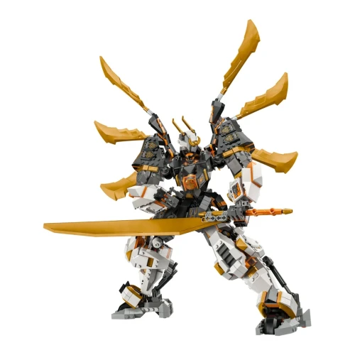 Конструктор Lego Ninjago Cole's Titan Dragon Mech 71821, 1055 элементов купить в Кишиневе
