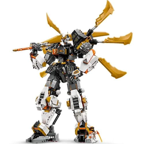 Конструктор Lego Ninjago Cole's Titan Dragon Mech 71821, 1055 элементов купить в Кишиневе