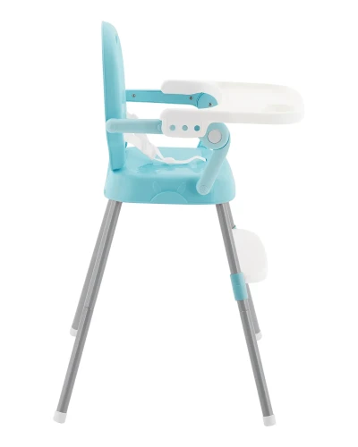 Scaun de masa 3in1 Kikkaboo Spoony Blue cumpăra în Chișinau
