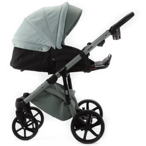Коляска 2 в 1 Adamex Nola Natura Mint купить в Кишиневе