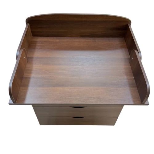 Комод-пеленальный столик Eucalyptus Garry80 (4 ящиков) PAL Nut купить в Кишиневе