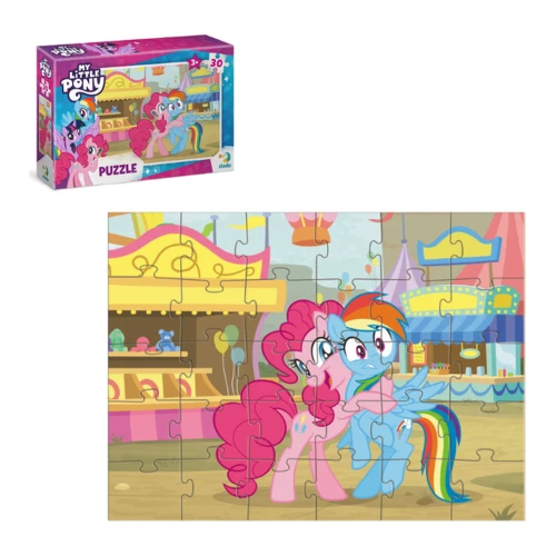 Puzzle Dodo My Little Pony „Parcul de distracții”, 30 elemente cumpăra în Chișinau