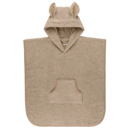 Банное полотенце Bibs Poncho Kangaroo Vanilla, 56x60 см купить в Кишиневе