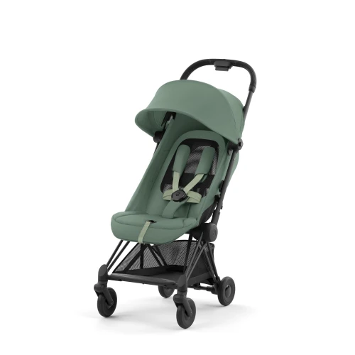 Cărucior de plimbare Cybex Coya Matt Leaf Green cumpăra în Chișinau
