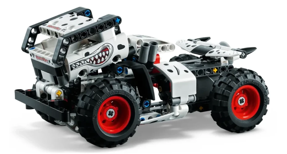 Конструкторы Lego Technic Monster Jam Monster Mutt Dalmatian, 244 элементов купить в Кишиневе