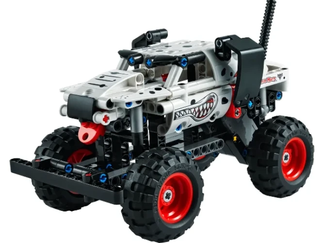 Конструкторы Lego Technic Monster Jam Monster Mutt Dalmatian, 244 элементов купить в Кишиневе