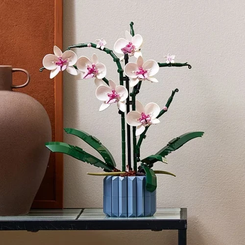 Конструкторы Lego Botanicals Orchid, 608 элементов купить в Кишиневе