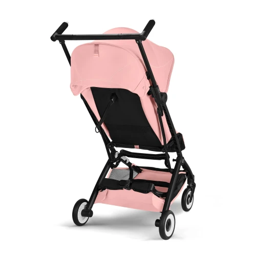 Прогулочная коляска Cybex Libelle Matt BLK Candy Pink купить в Кишиневе
