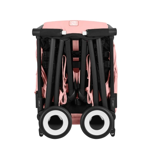 Прогулочная коляска Cybex Libelle Matt BLK Candy Pink купить в Кишиневе
