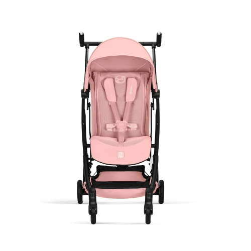 Прогулочная коляска Cybex Libelle Matt BLK Candy Pink купить в Кишиневе
