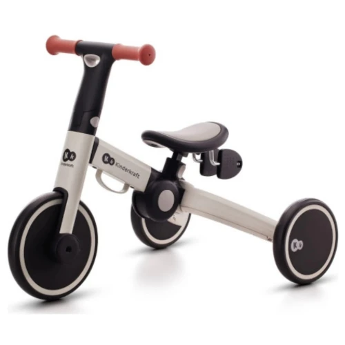 Велосипед без педалей KinderKraft 4Trike Silver купить в Кишиневе