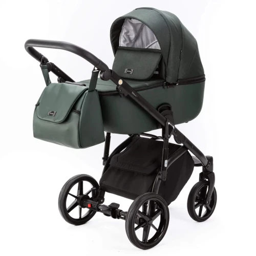 Коляска 2/1 Adamex Nola Dark Green купить в Кишиневе