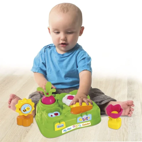 Jucarie de sortare Clementoni Baby Garden cumpăra în Chișinau