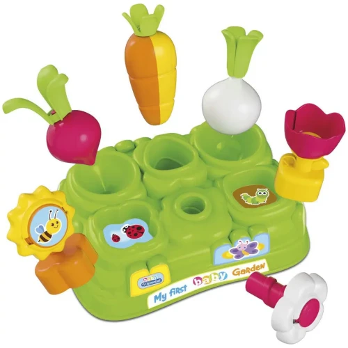 Jucarie de sortare Clementoni Baby Garden cumpăra în Chișinau