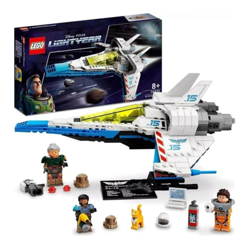 Конструктор Lego Disney Lightyear Космический корабль XL-15 Базз Лайтер, 497 элементов купить в Кишиневе