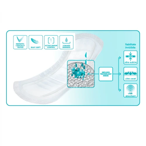 Absorbante DaileeLady Slim Normal, 30 buc. cumpăra în Chișinau