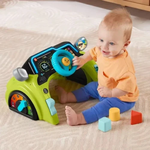 Jucărie interactivă Fisher-Price Volan cumpăra în Chișinau