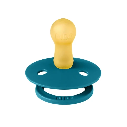 Suzetă rotundă din latex Bibs Nordic Mint & Forest Lake (6-18 luni), 2 buc. cumpăra în Chișinau